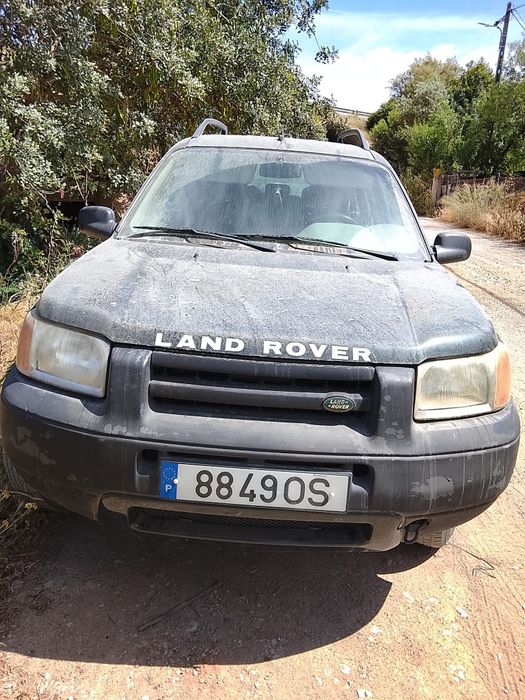 Land Rover Freelander — fotografia 9