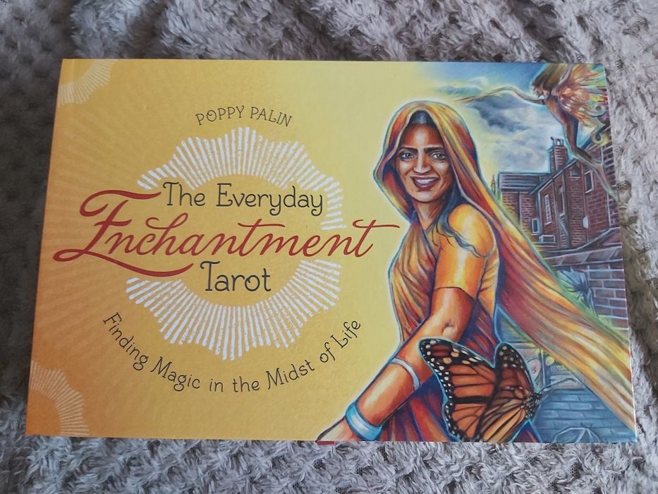The Everyday Enchantment tarot karty