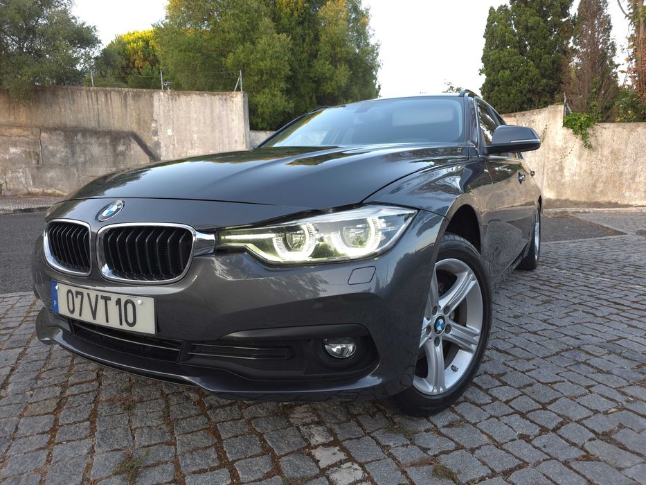 BMW 320D F31 190CV Mar/2018