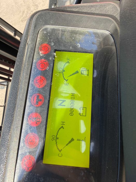 Новий професійний дизельний вилковий навантажувач EP CPCD15T8, 1.5т/3м, бокове зміщення, гарантія