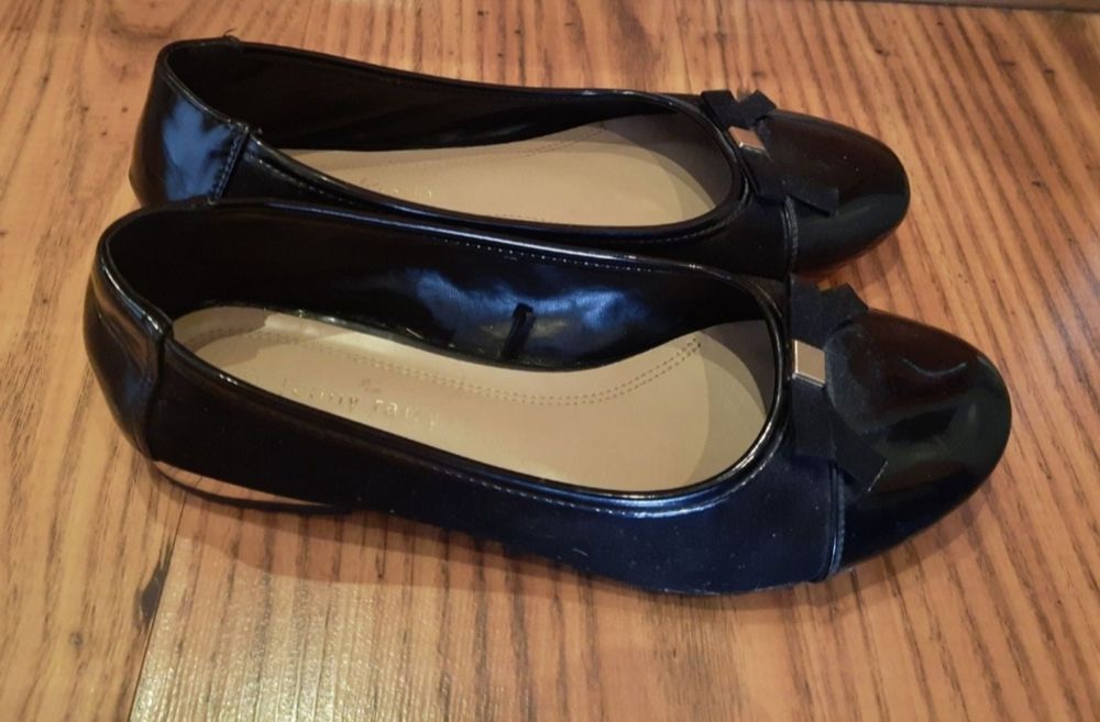 Baleriny 38 byty wizytowe