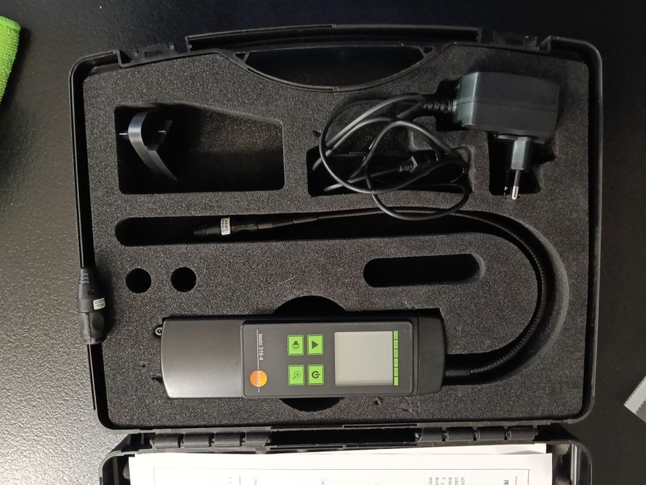 Detektor Testo 316-4
