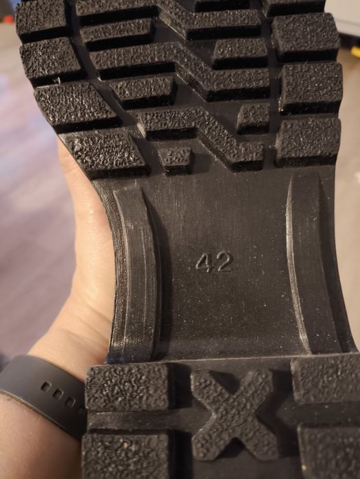 Gumowce kalosze męskie roz 42