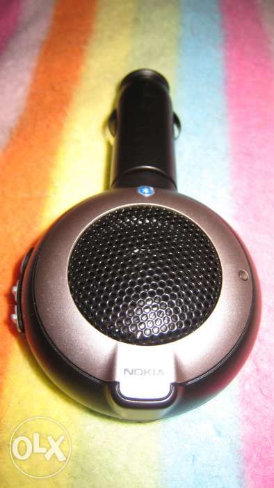 Vendo Mãos Livres Nokia Bluetooth HF-35W