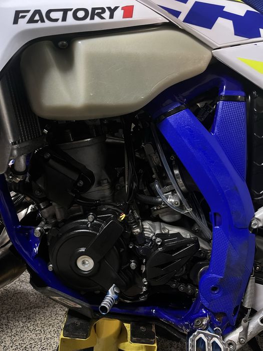 Sherco 250 factory 2020