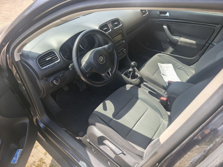 VW Golf 6 1.6 TDI 105cv