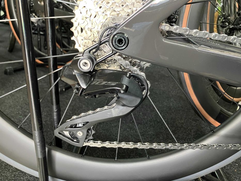 BICICLETA SCOTT FOIL RC 20