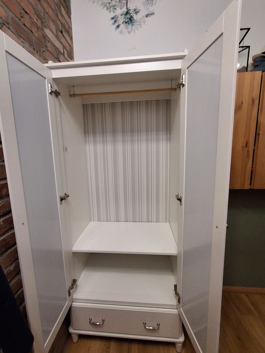 Ikea Tyssedal Szafa