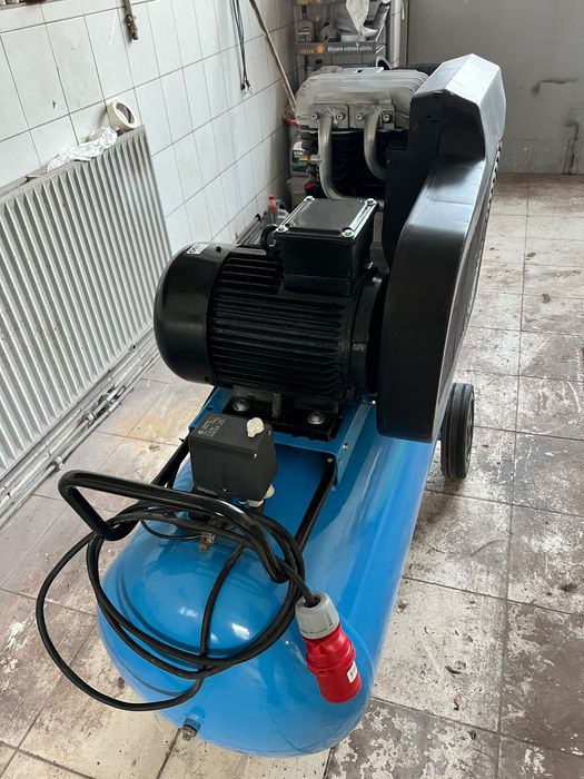 Kompresor 270L (400V/5kW)