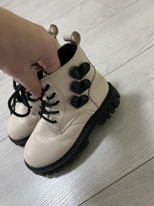 Черевички,чобітки, осінь-весна