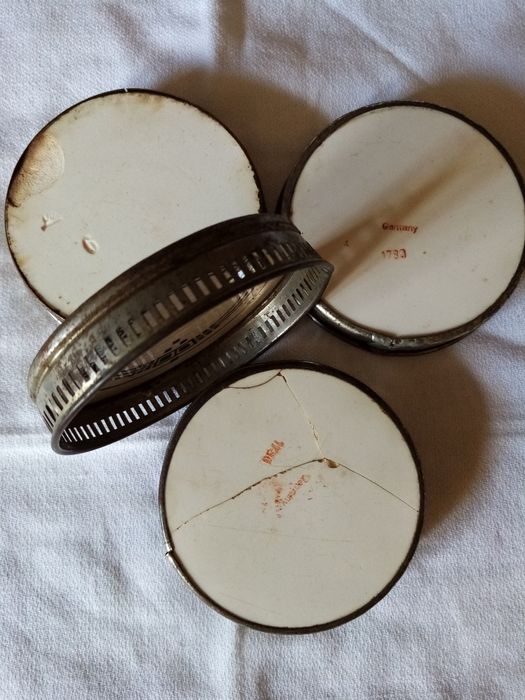 4 bases para copos64564183147010122