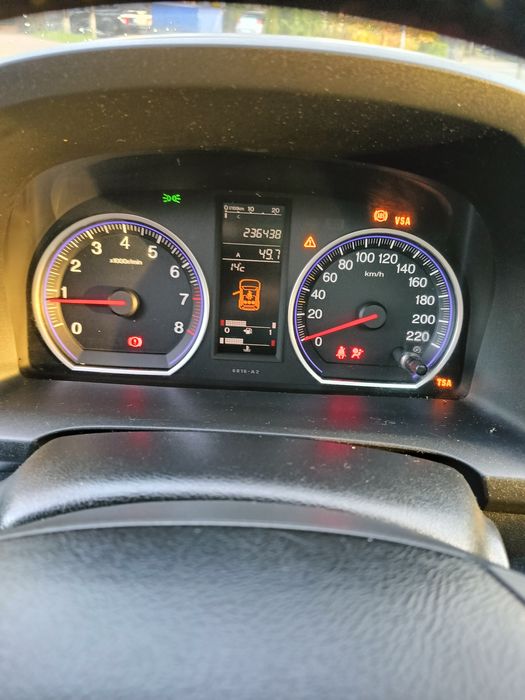 Honda CR-V Benzyna 4x4