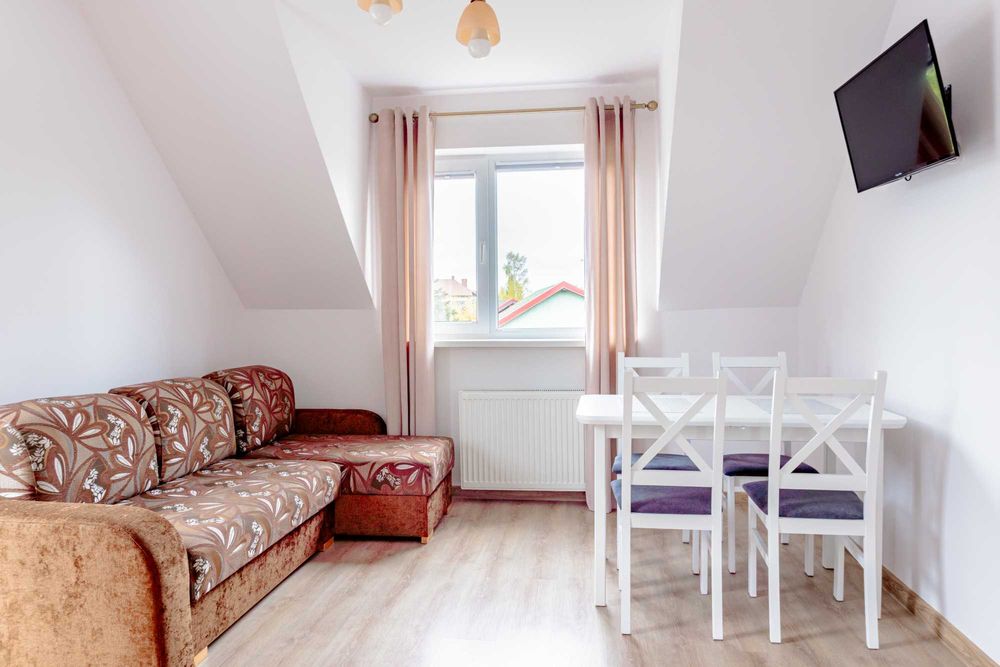 Ostrowo Pokoje i Apartamenty - Czerwiec Promocyjne Ceny Blisko Plaży