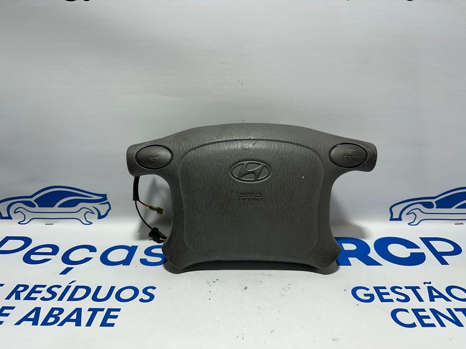 Airbag Volante Condutor Guiador Original Hyundai Atos 2003 - 2014