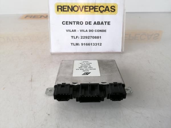Centralina de luzes SEAT Alhambra (7V8, 7V9)