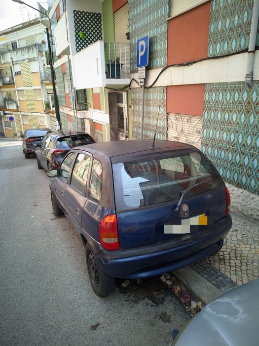 Carro Opel Corsa
