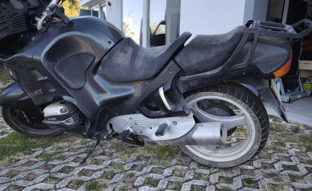 Vendo BMW 1100 RT