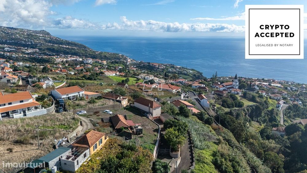 Moradia T2 - Calheta