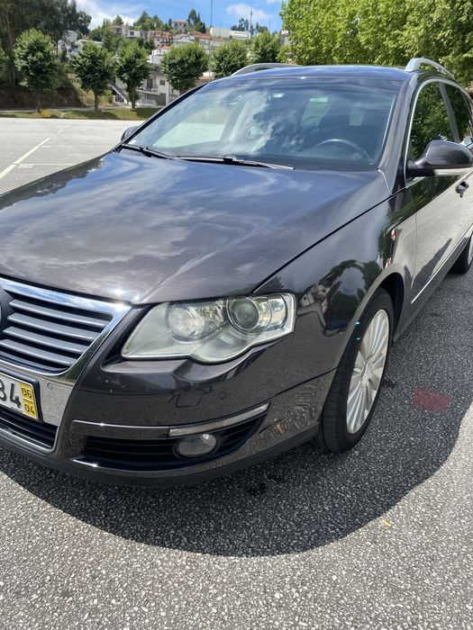 VW Passat 2.0 140c