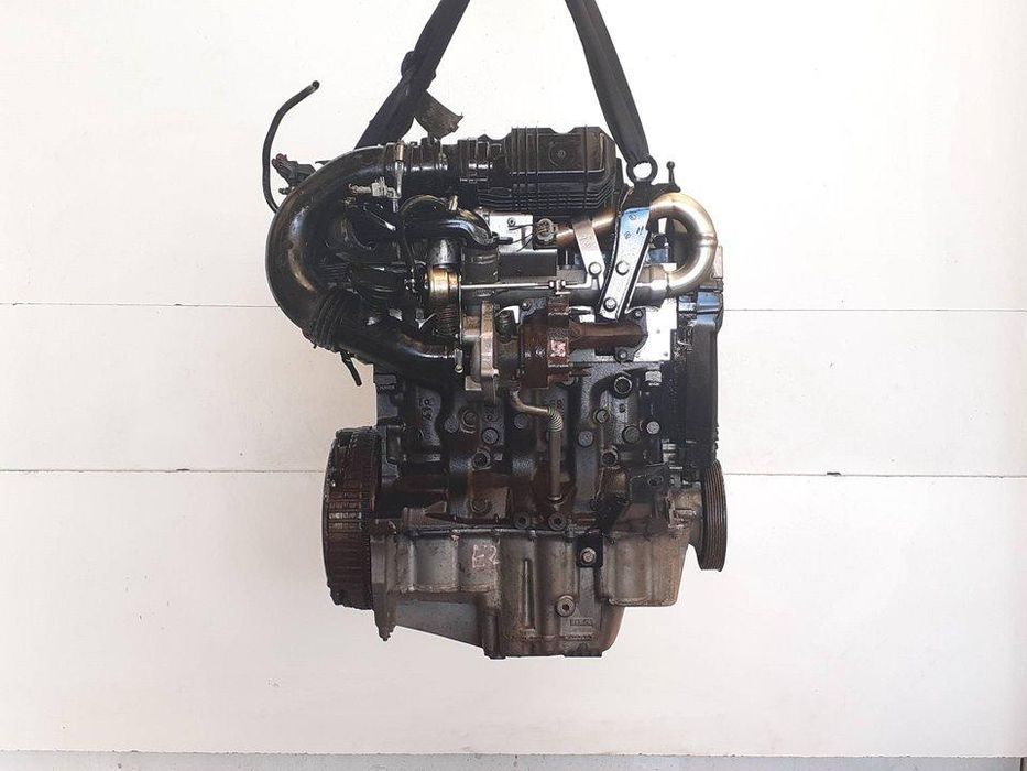 MOTOR RENAULT KANGOO 1.5DCI REFª: K9K704