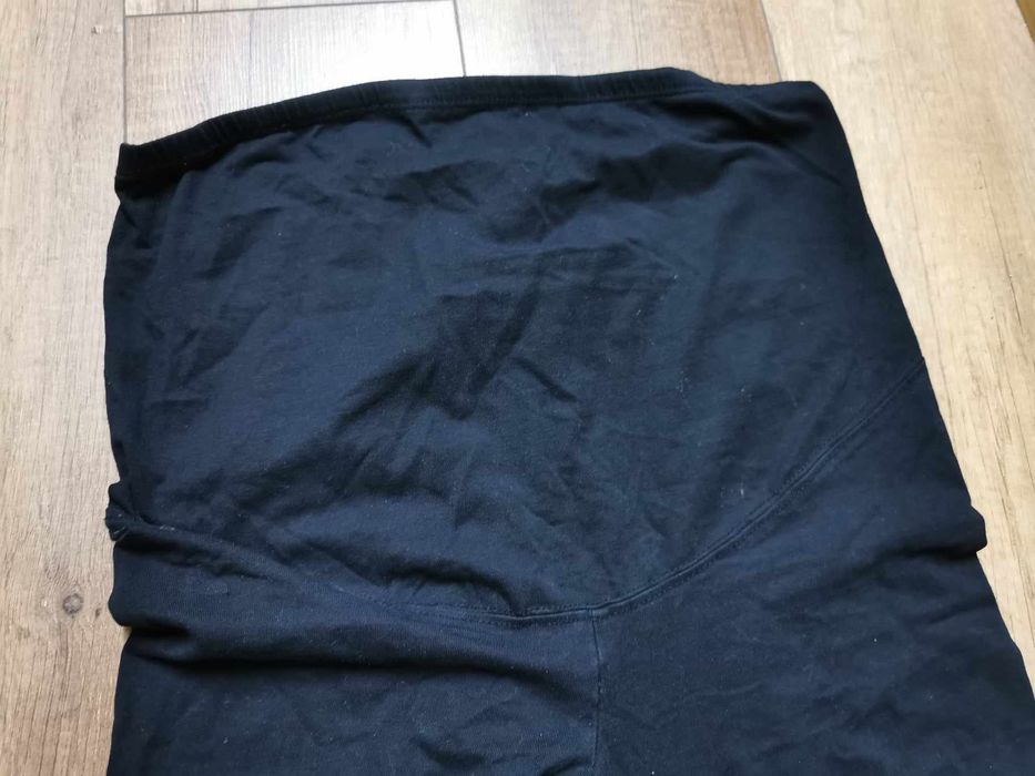 Legginsy ciążowe S