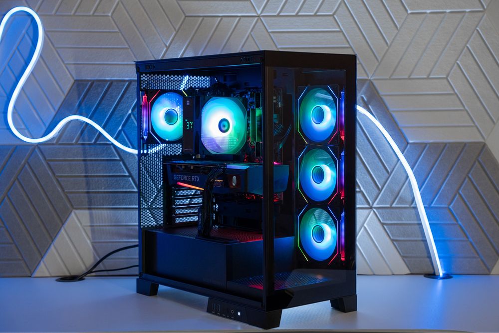 komputer gamingowy | komputer stacjonarny |  Komputer do gier | ddr5 | Ryzen 5 7500f | możliwe 32gb ram ddr5 & ssd 1tb | komputer do fortnite cs | AM5