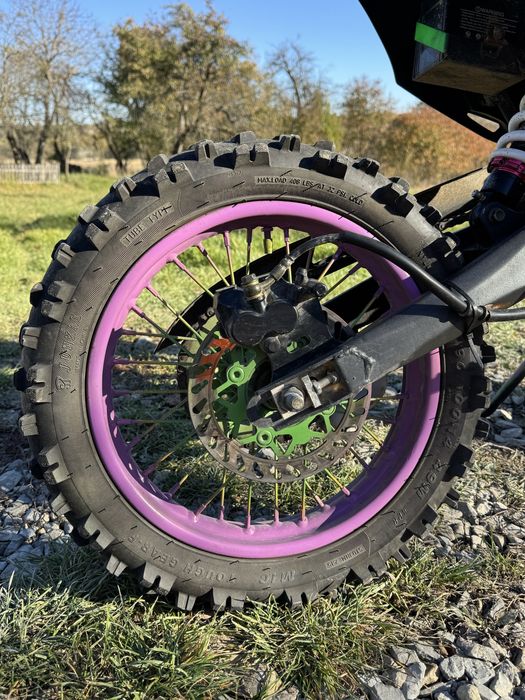 Пітбайк 125 куба