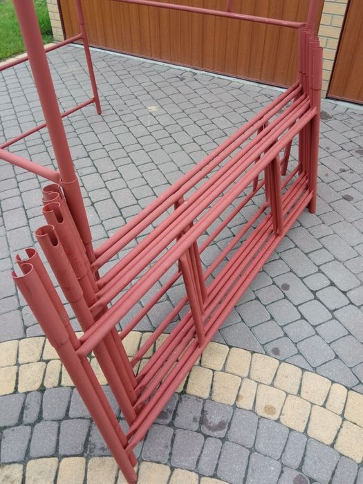 Rusztowanie warszawskie podesty sprzedam