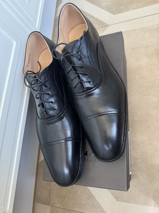Туфлі чоловічі шкіряні BALLY 46 розміру