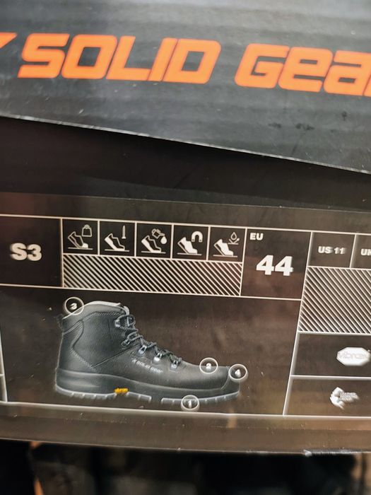 Buty Solid Gear Apollo S3 r.44