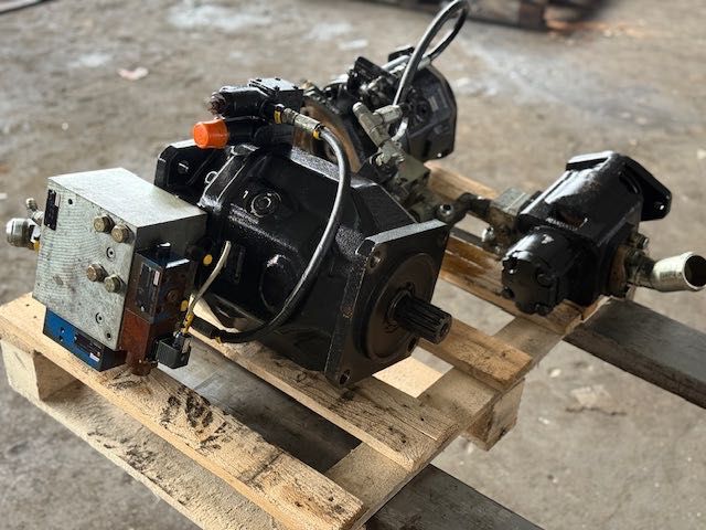 REXROTH A10VO140/A10VO71 pompa hydrauliczna komplet 3 szt