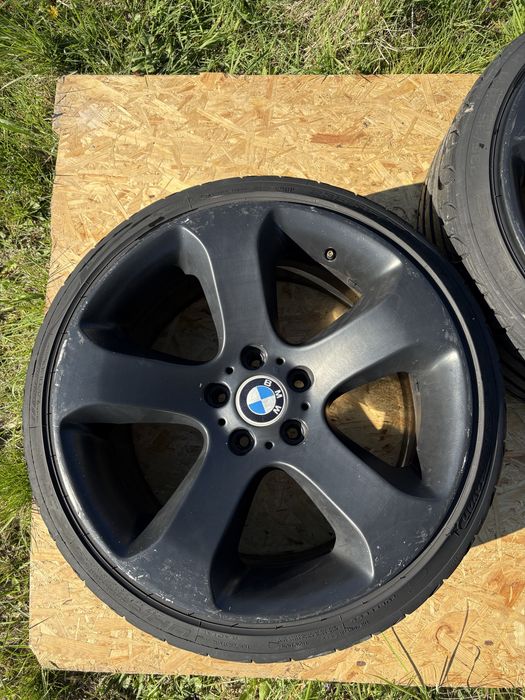 Alufelgi bmw x3/x5 Styling 132