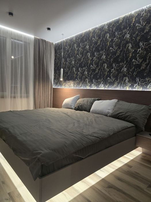 Аренда квартиры на Победе в новостройке