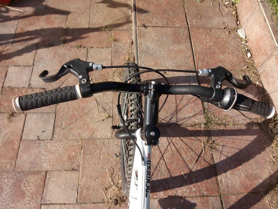 Rower Btwin Rockrider 300 koła 24