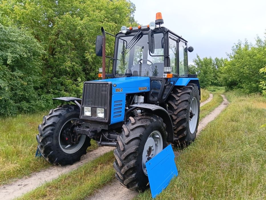 Мтз 892.2 рік 2021
