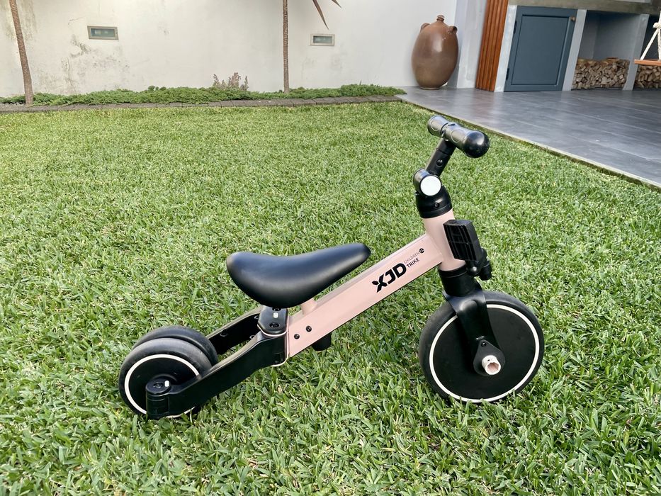 Triciclo / Bicicleta infantil evolutiva