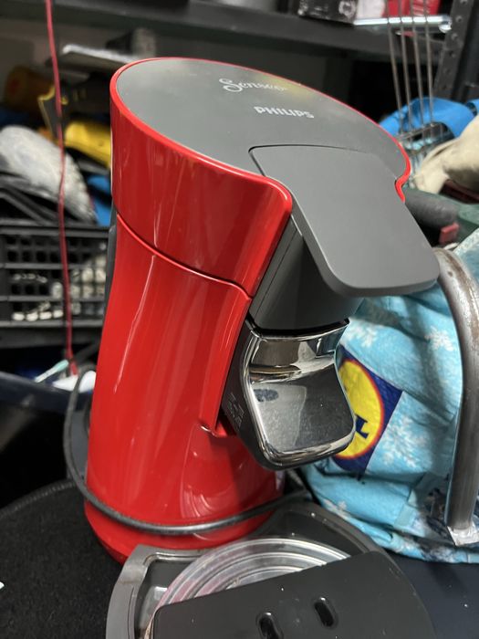Máquina de café Philips Senseo