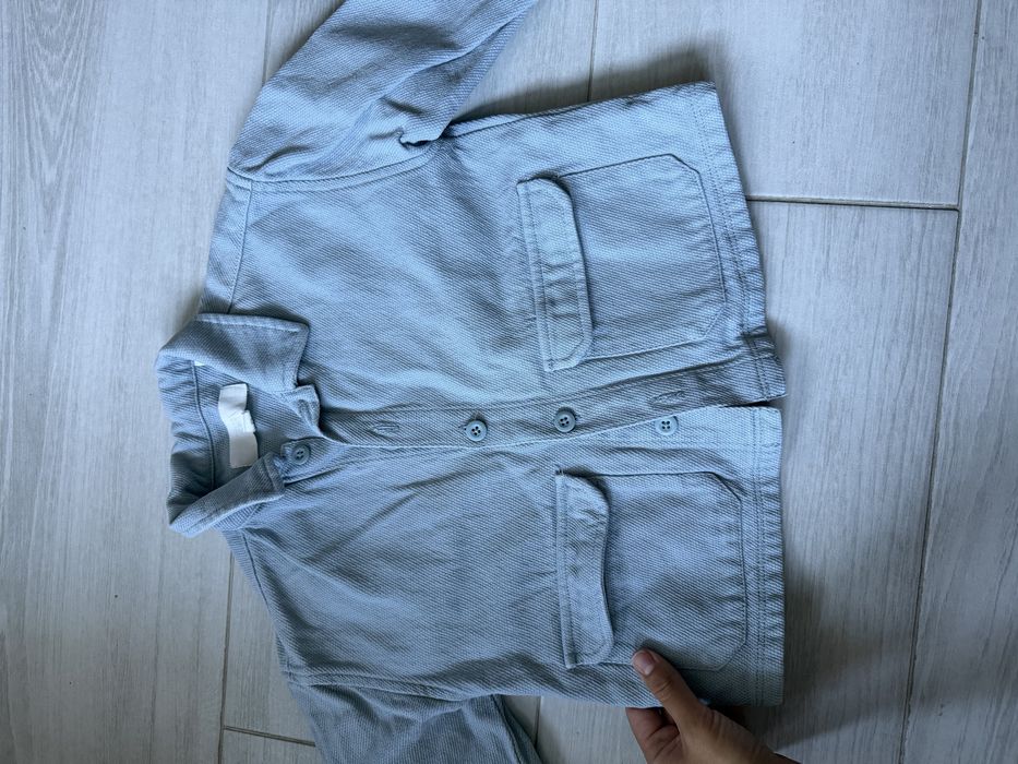 Костюм блакитний Zara 98