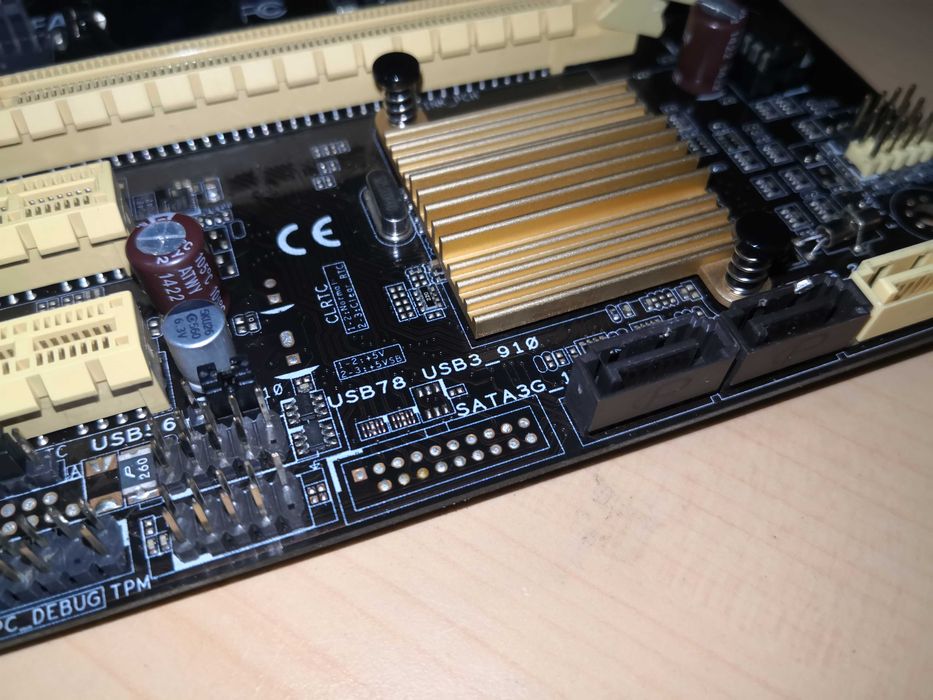 Motherboard Asus H81M-K