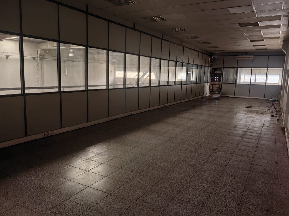 Aluminum frame  office