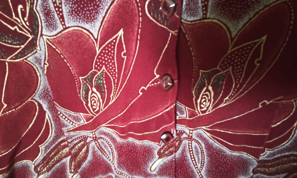 Блуза жіноча нарядна, 54-56розмір