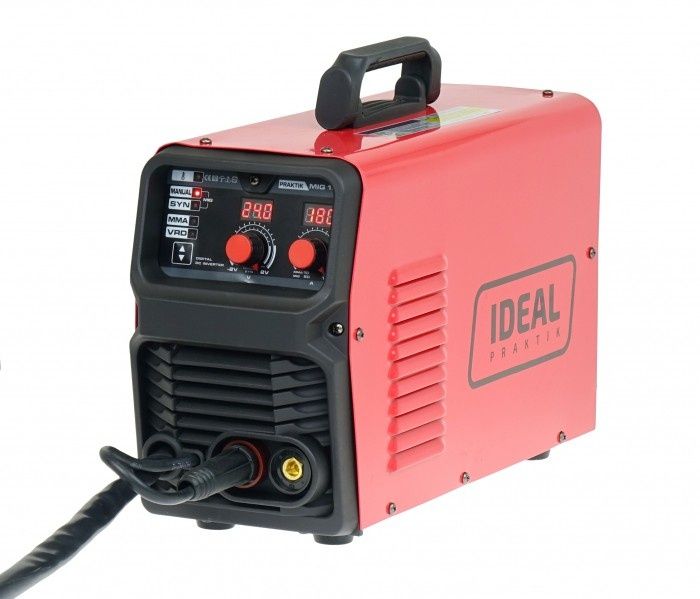 Spawarka Migomat Półautomat MIG MMA Ideal 1800 Sklep Fv