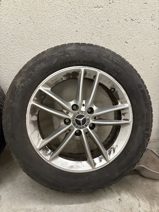 Felga mercedes a klasa w177 16R