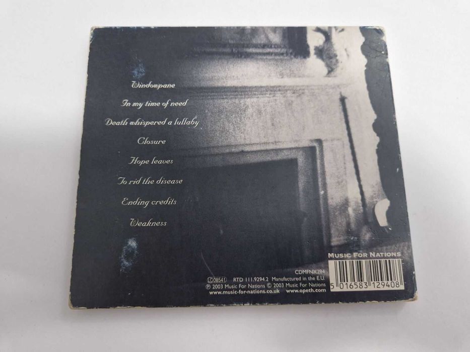 Opeth – Damnation (CD, 2003)