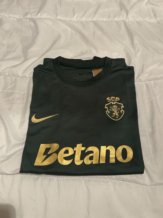 Camisola Sporting alternativa 26/27