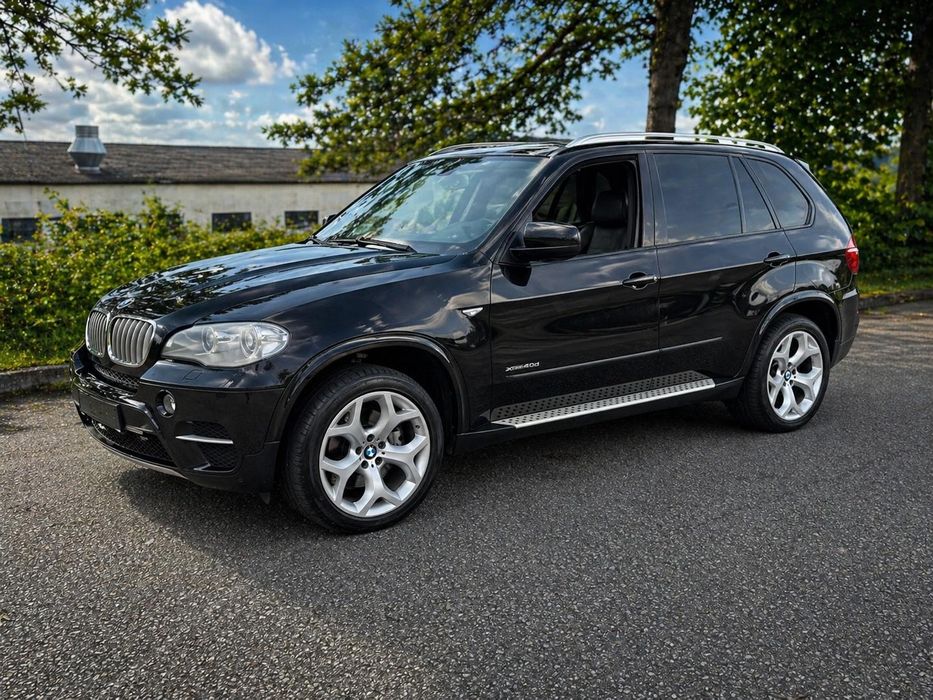 Bmw X5 pack M (raro) 40d X-drive 7 lugares