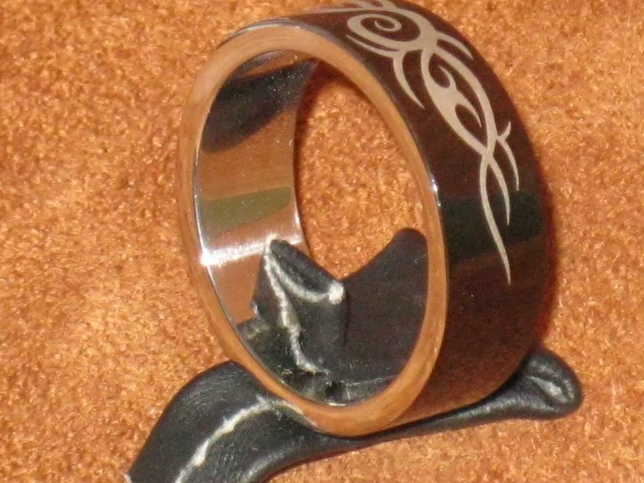 Aliança Aço Cirúrgico 316 L ( Aço inoxidável 316L )