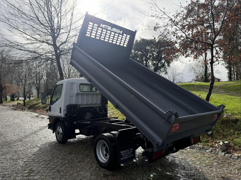 Mitsubishi Canter 2.8TD 1999