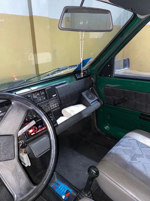 Fiat Panda (cabrio)