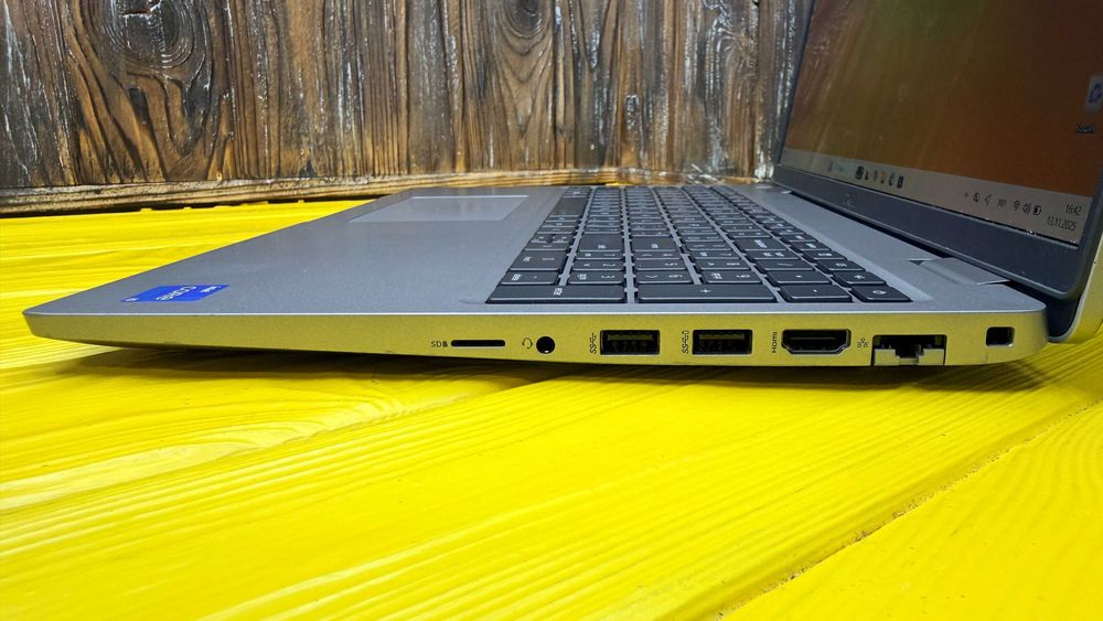 РОЗПРОДАЖ! Потужний Ноутбук Для Роботи і Навчання Dell Latitude 5520